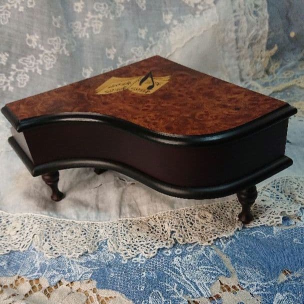 スイス✨リュ－ジュ✨オルゴール