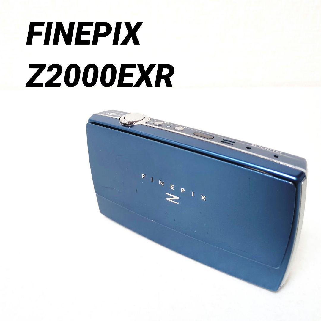 FUJIFILM FINEPIX Z2000EXR 富士フイルム ファインピクス