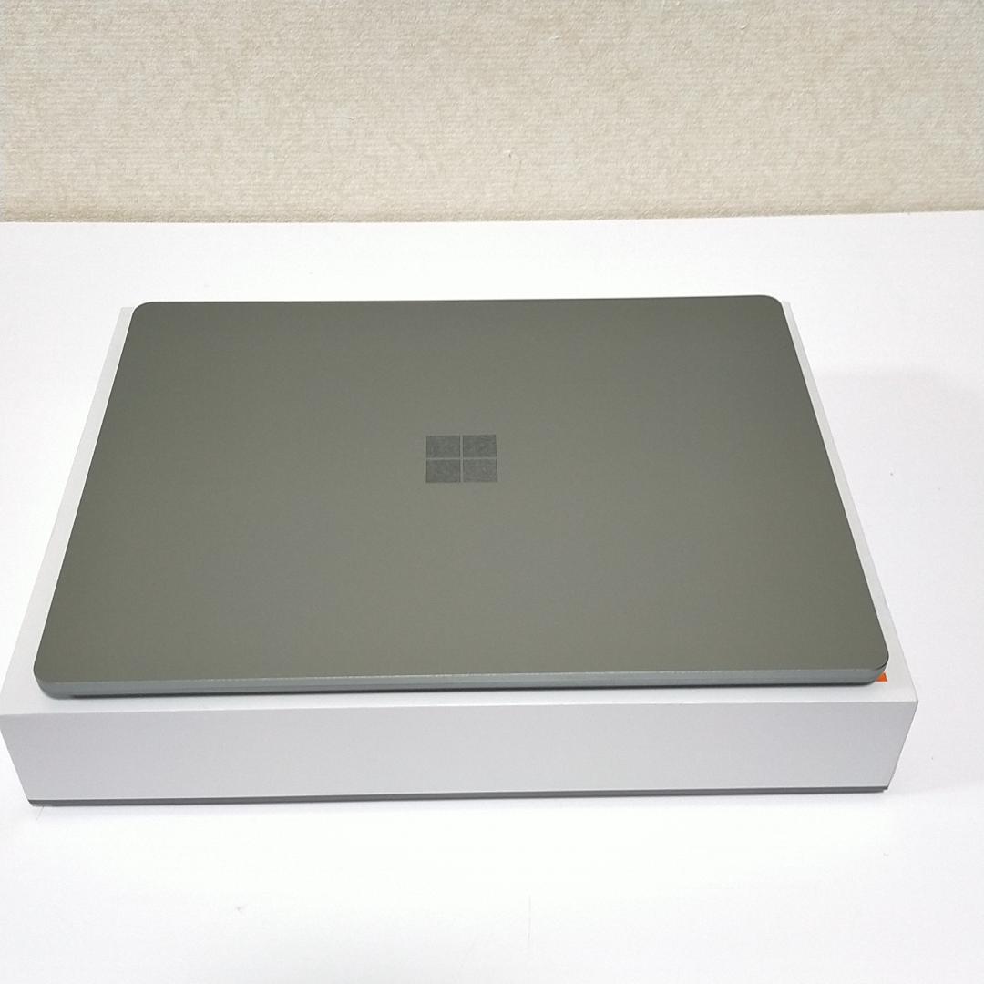 超美品Surface Laptop Go 3 セージ Core i5/オフィス
