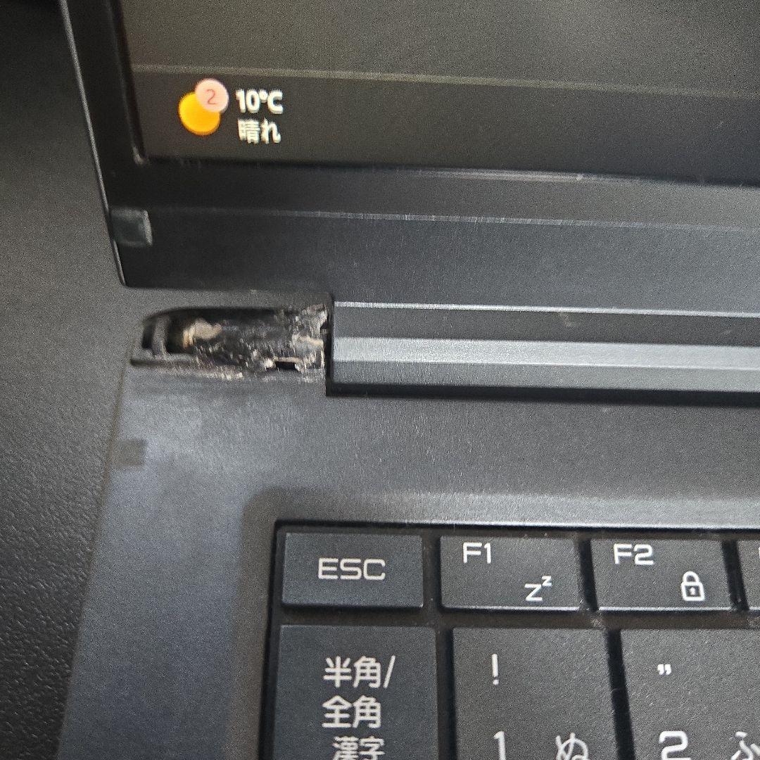 【第10世代Core i7/16GB】Mouse X4 高性能ジャンク