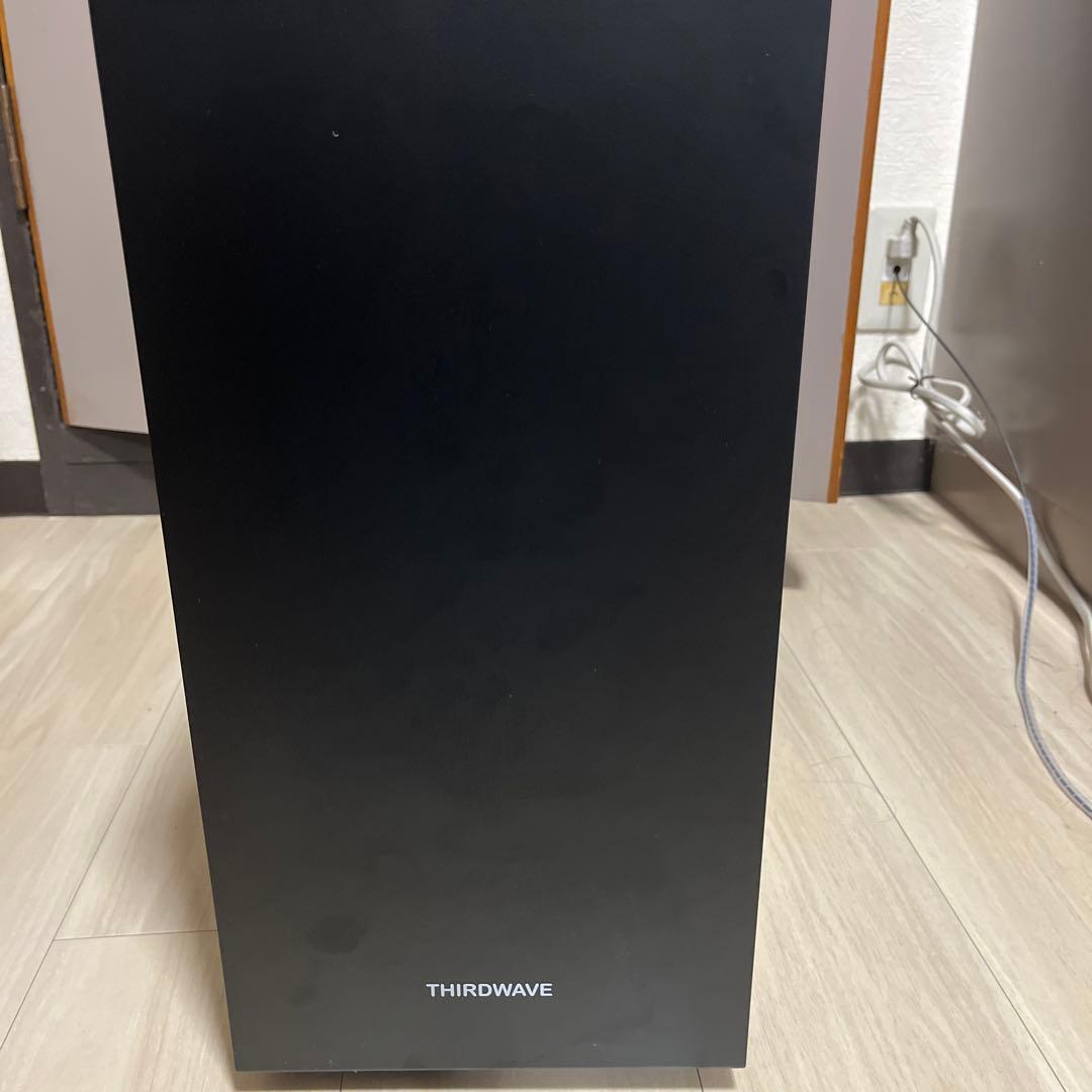 【美品】ゲーミングデスクトップpc Ryzen75700x RTX4060ti