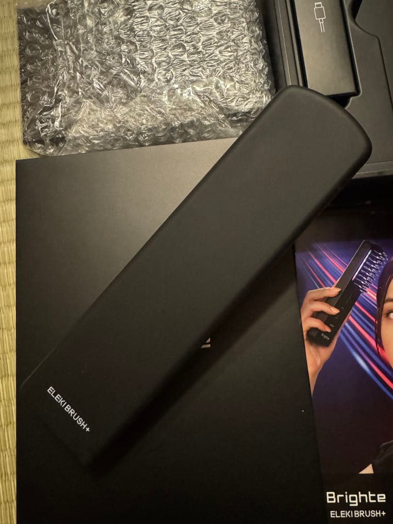 お値下げ‼️Brighte ELEKI BRUSH+ ブライトエレキブラシ+