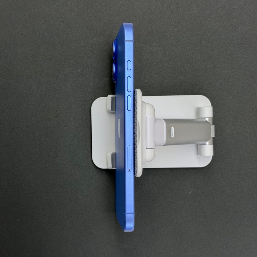 極美品 iPhone16 Plus 256GB SIMフリー ウルトラマリン