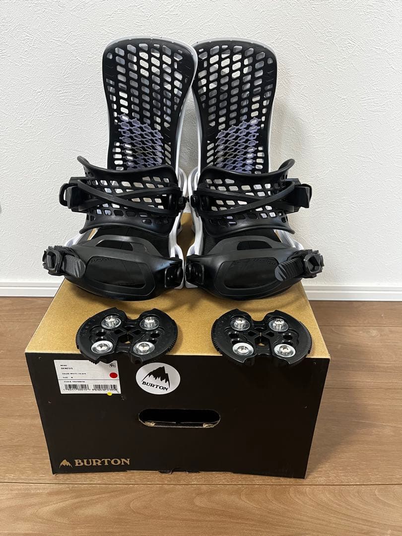 スノーボード BURTON GENESIS