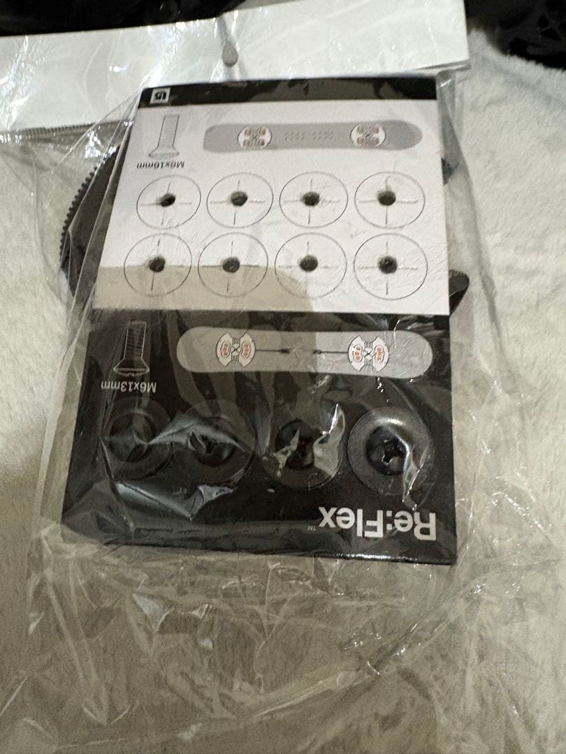 美品　バートン　ビンディング FREESTYLE Re:Flex S