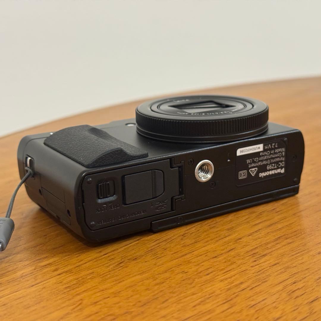 デジタルカメラ Panasonic Lumix DC-TZ99-K