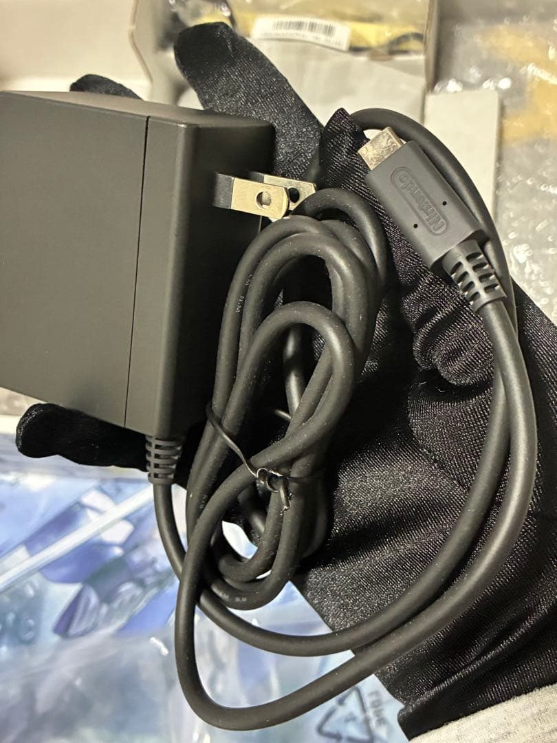 【操作不良/内バッテリー劣化】ポケモン Switch ピカブイ 本体 付属品完備