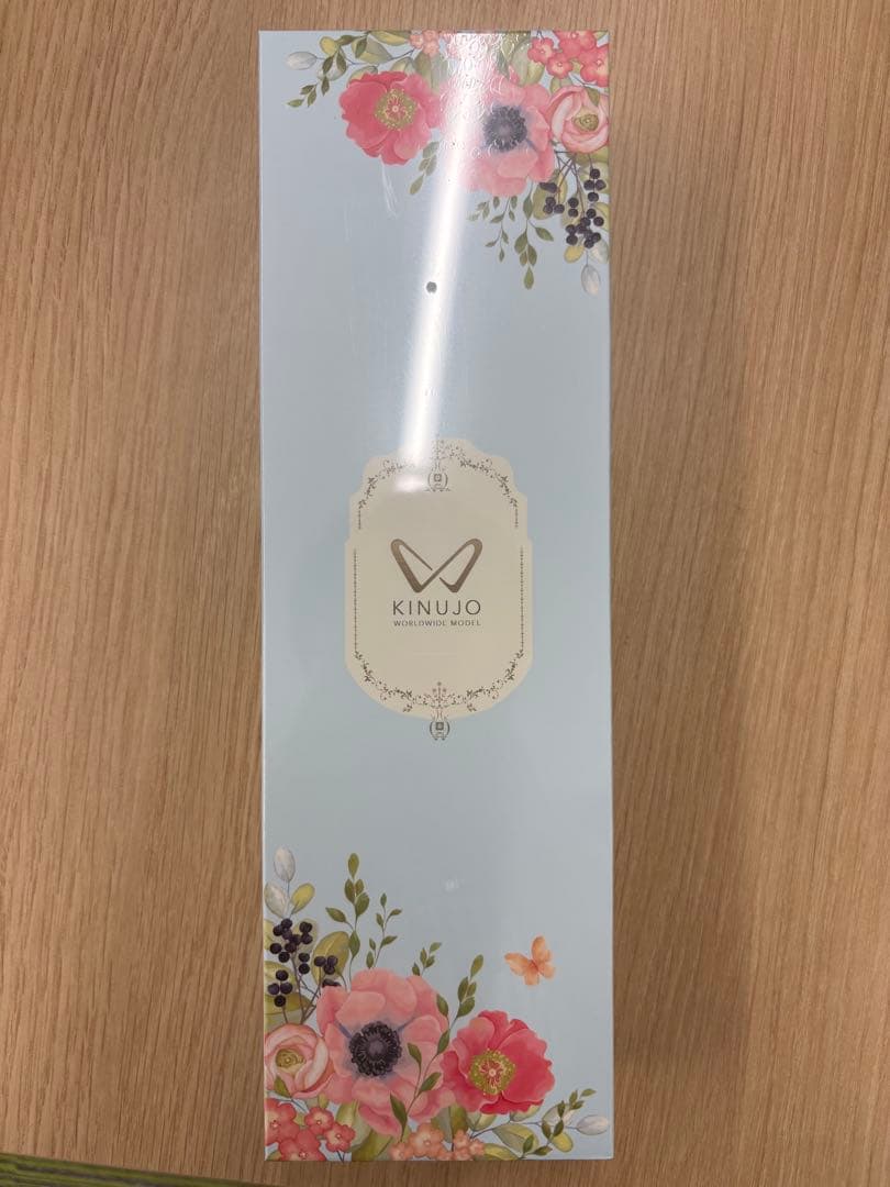 KINUJO DS200 ストレートヘアアイロン