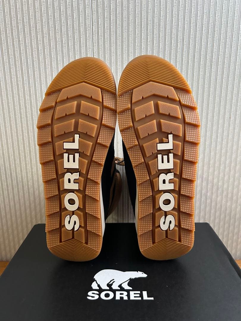新品　SOREL/ソレル WHITNEY 2 PLUS LACE WP