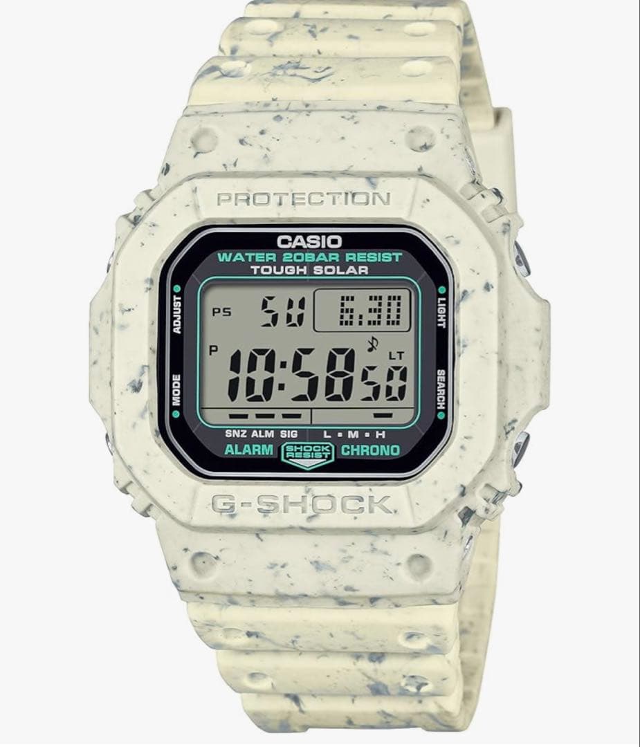 荒*亮様 G-SHOCK◼️新品未使用◼️タフソーラー◼️G-5600BG-5J