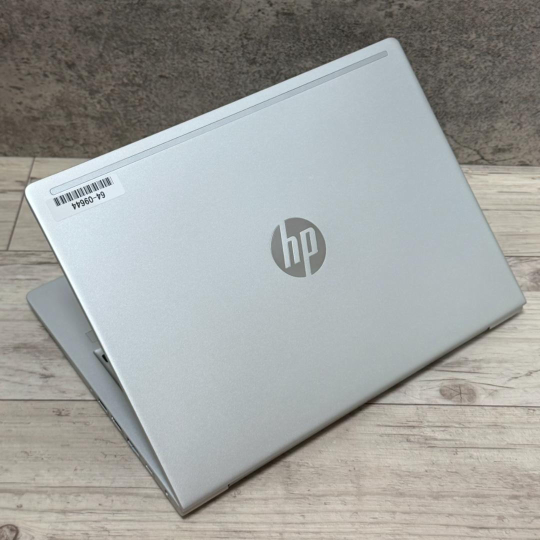 ☆極美品☆HP 10世代i5✨️16GB/SSD/ノートパソコン/オフィス