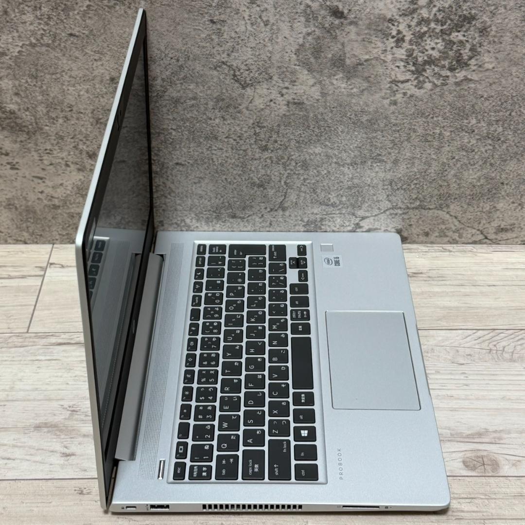 ☆極美品☆HP 10世代i5✨️16GB/SSD/ノートパソコン/オフィス