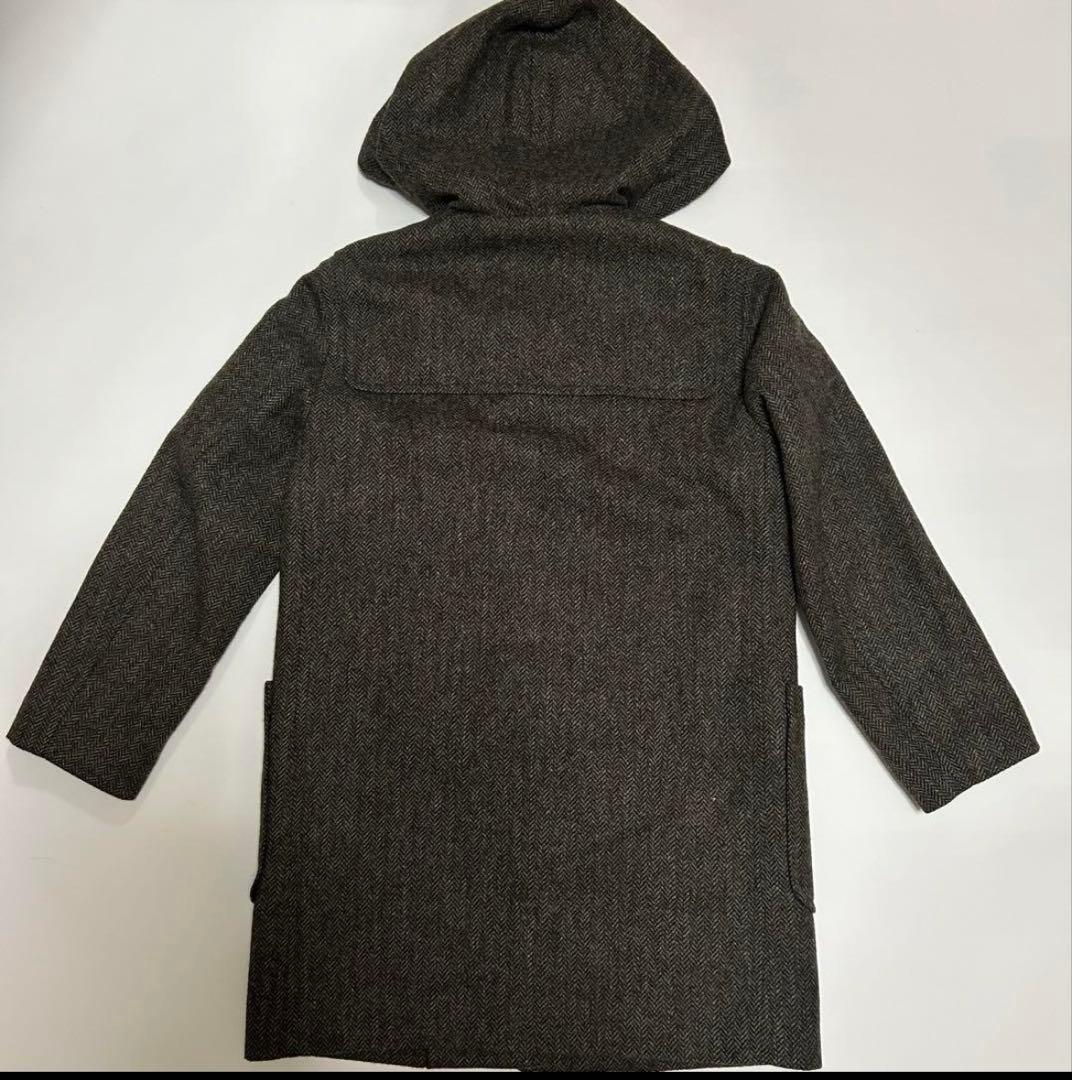 ポールスミス　ダッフルコート　ヘリンボーン　40 Lサイズ