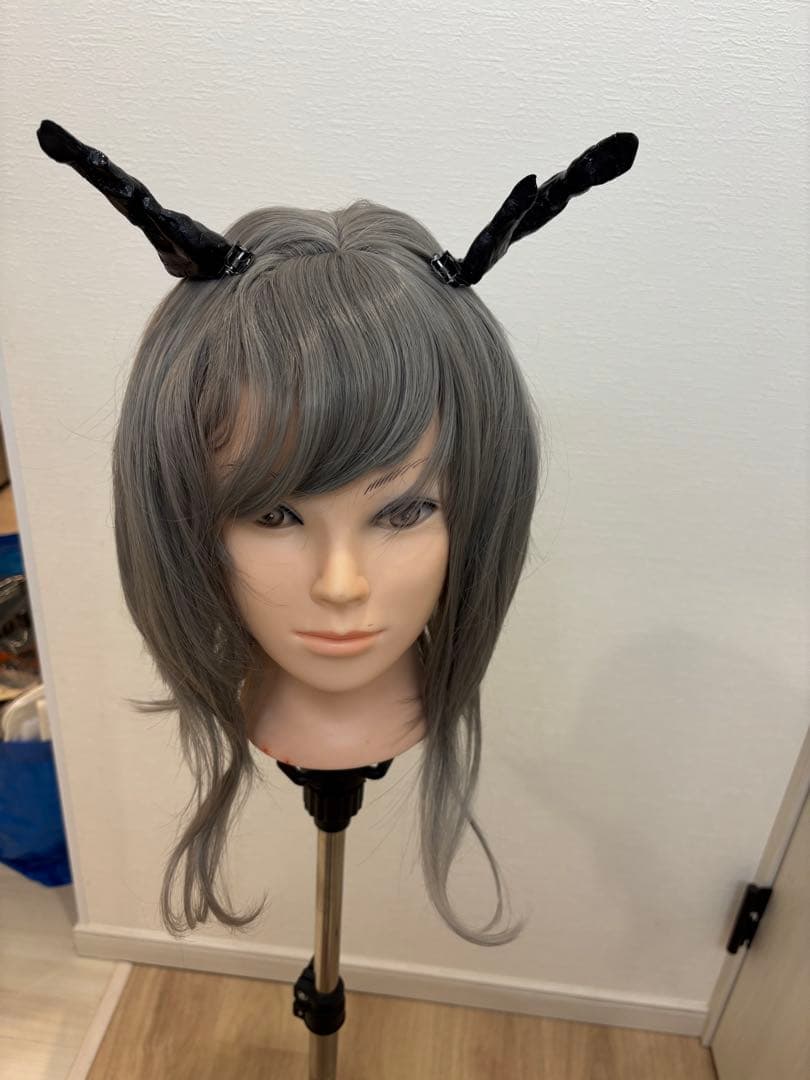 アークナイツ タルラ コスプレ ウィッグ