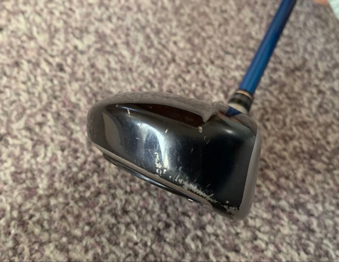 XXIO ELEVEN ユーティリティ20° 40.25インチ　中古ゼクシオH4