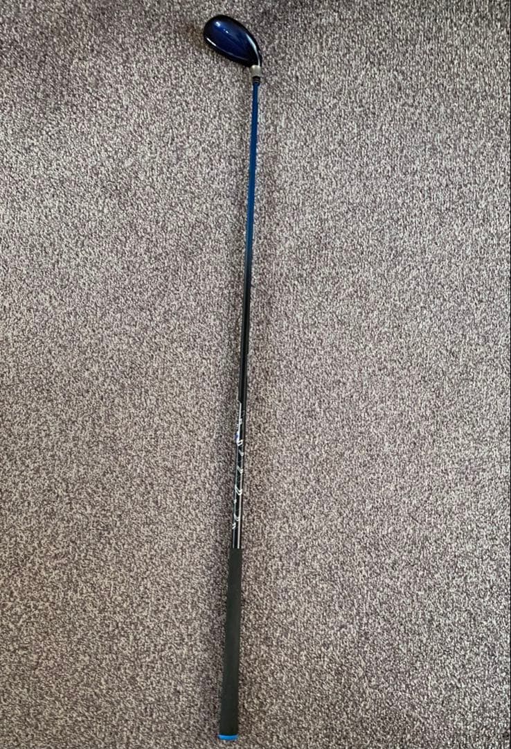 XXIO ELEVEN ユーティリティ20° 40.25インチ　中古ゼクシオH4