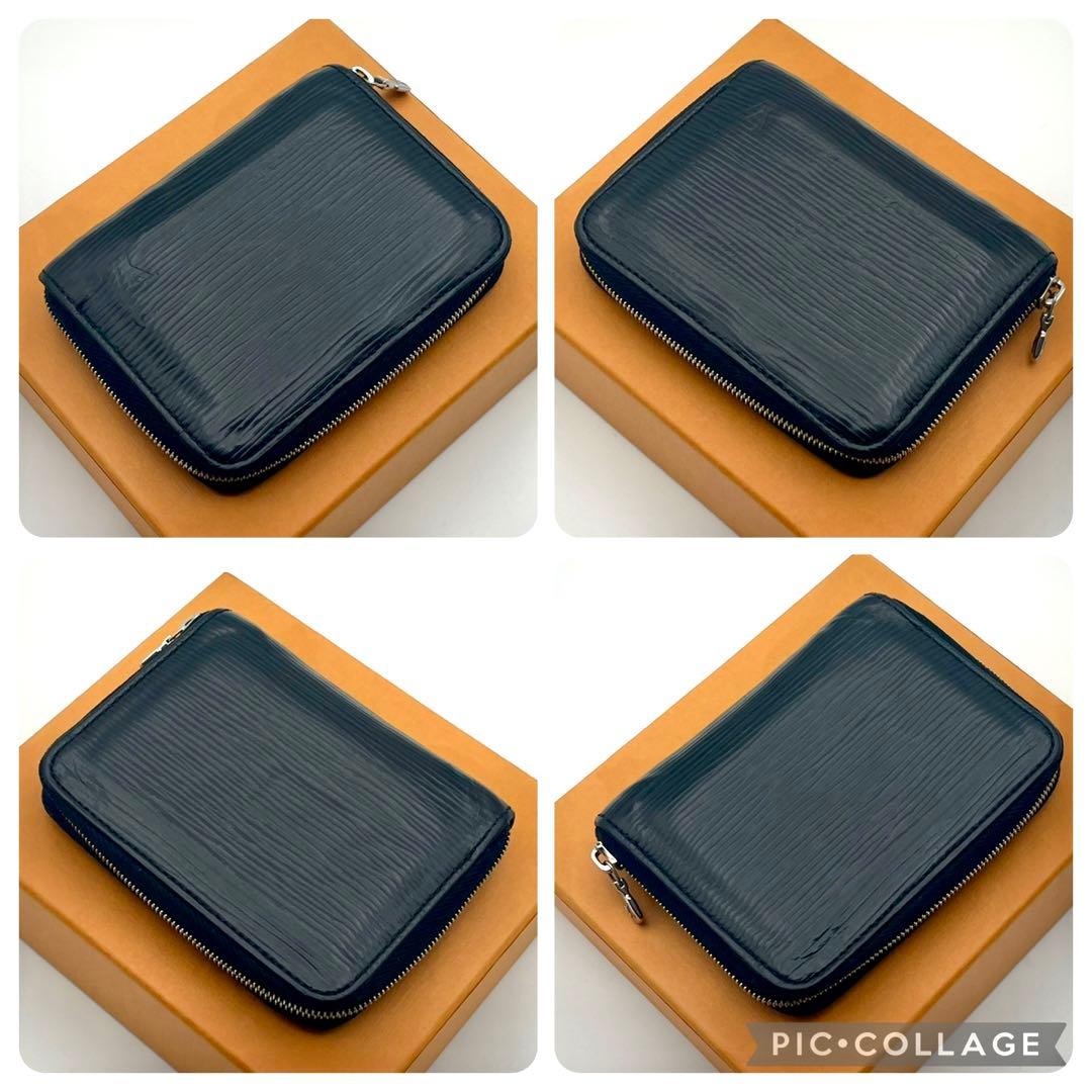 ルイヴィトン エピ ジッピーパース 小銭入れ ケース ICタグ搭載