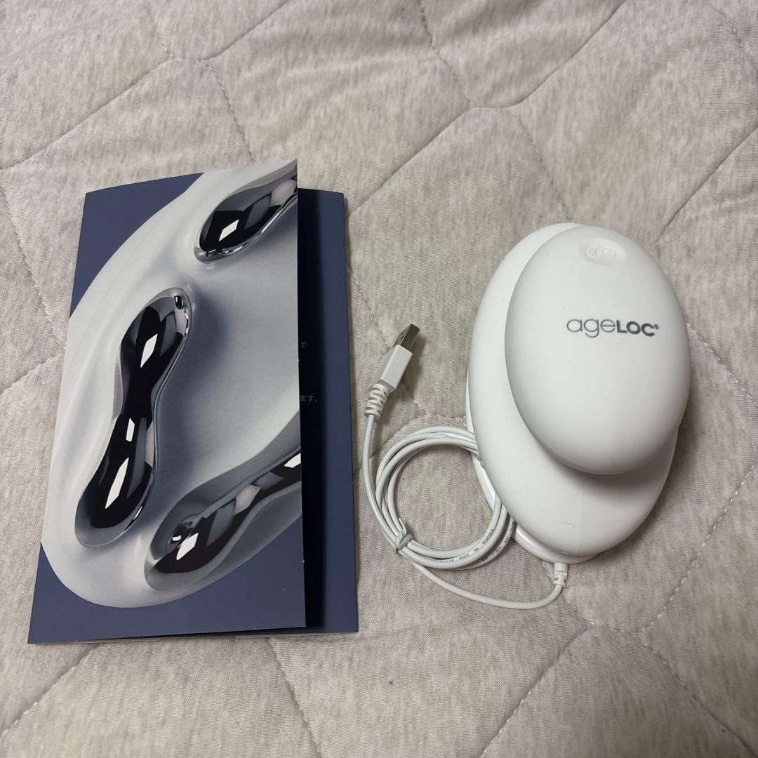 【WellSpa iO】ニュースキン/ageLOC/美容機器/ウェルスパ IO