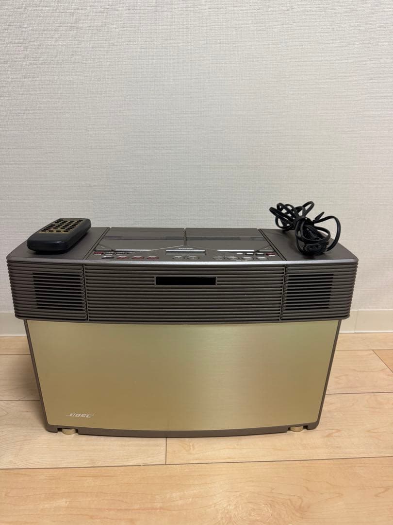 ラジオ・コンポ Bose Acoustic Wave Stereo Music System