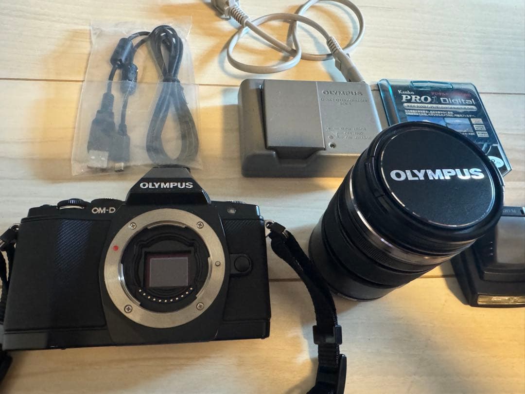 デジタルカメラ sora