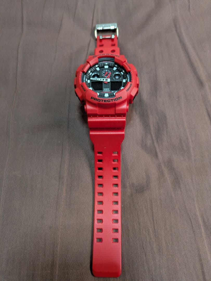 エ*イ様 腕時計　G-Shock 5本セット