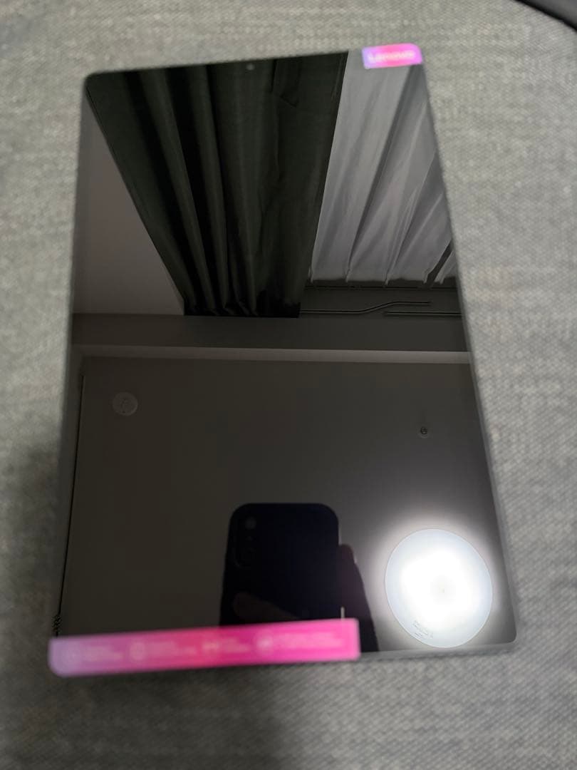 ぷ*ぷ様 「新品未使用」LenovoTabM10Tb-X306FHD タブレット