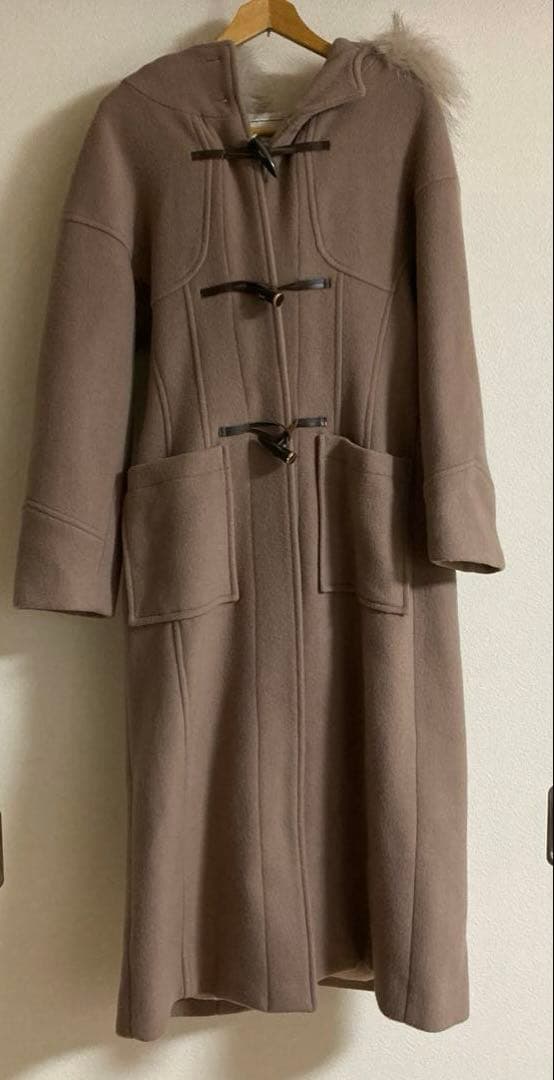 herlipto ハーリップトウ フード付きダッフルコート