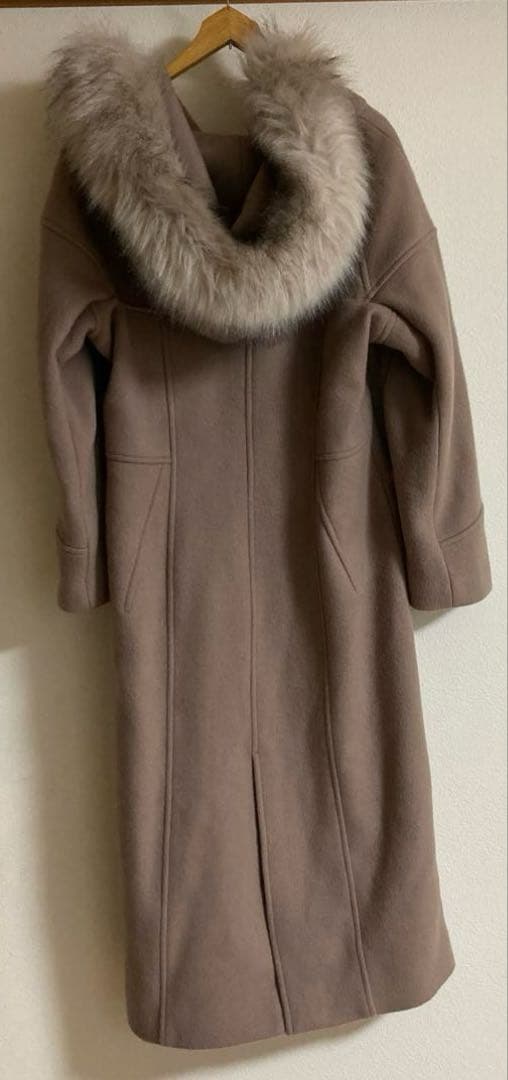 herlipto ハーリップトウ フード付きダッフルコート