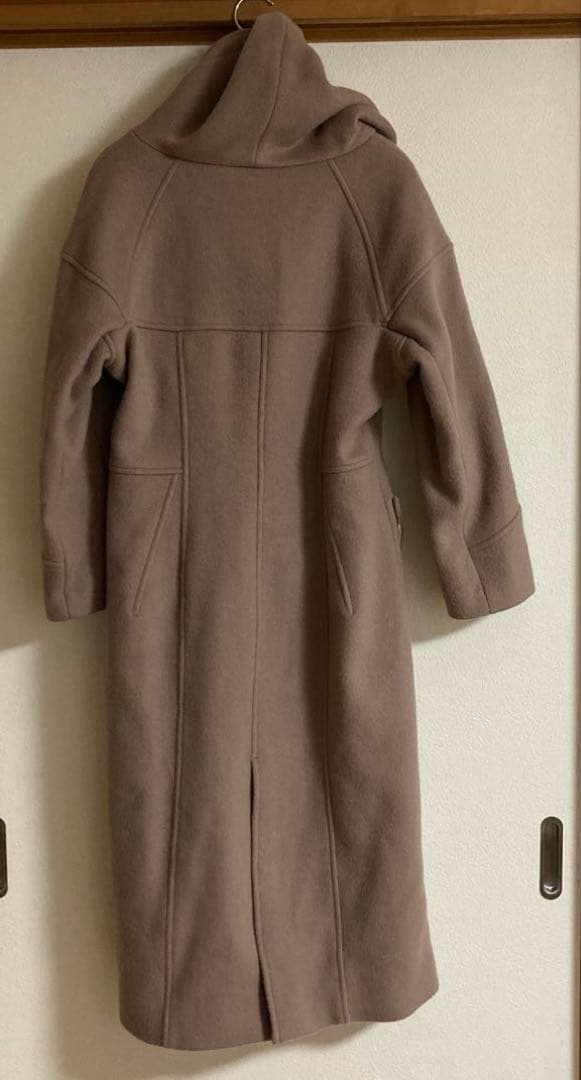 herlipto ハーリップトウ フード付きダッフルコート