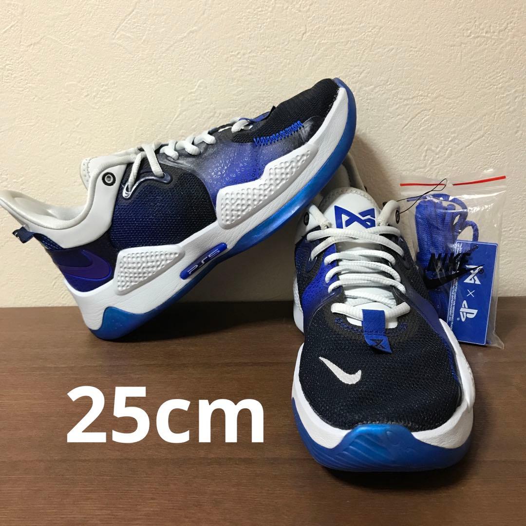 NIKE PG5 PS EP ナイキ ポールジョージ プレイステーション 25