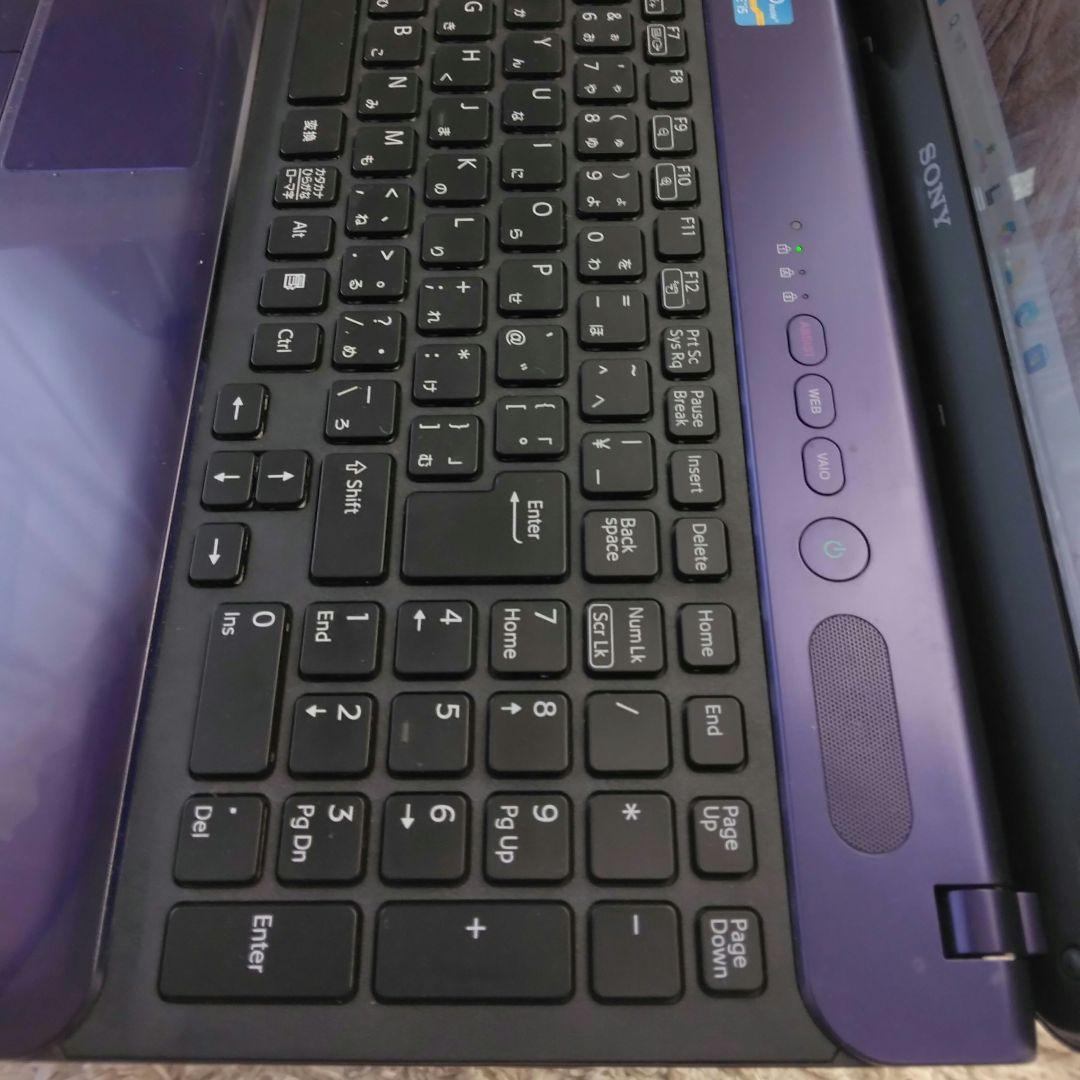 千45 超特価 CPU i5 カメラ Office ノートパソコン