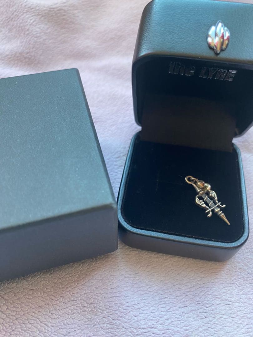 vistlip智 the LYREピアスSILVER925新品未使用