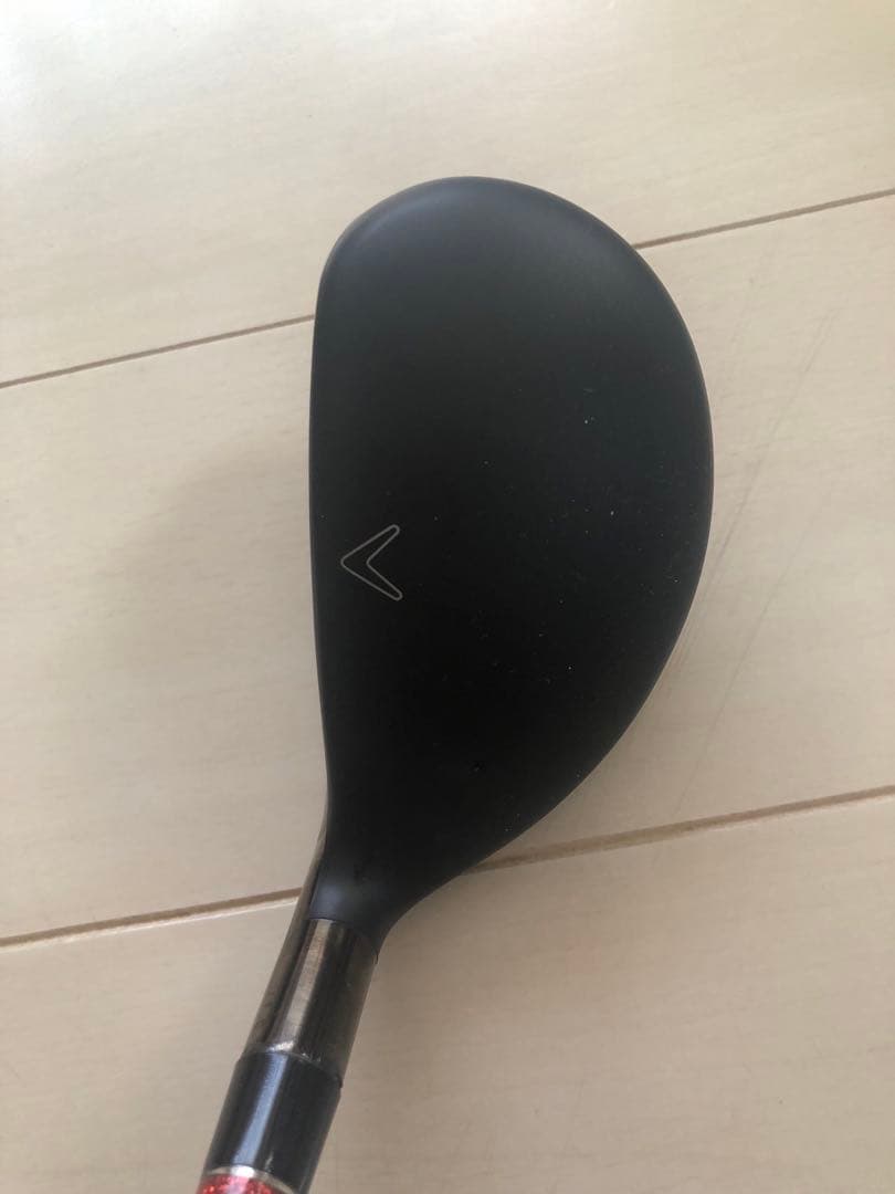 Callaway Rogue STMAX ユーティリテ3番フジクラMCH70-S