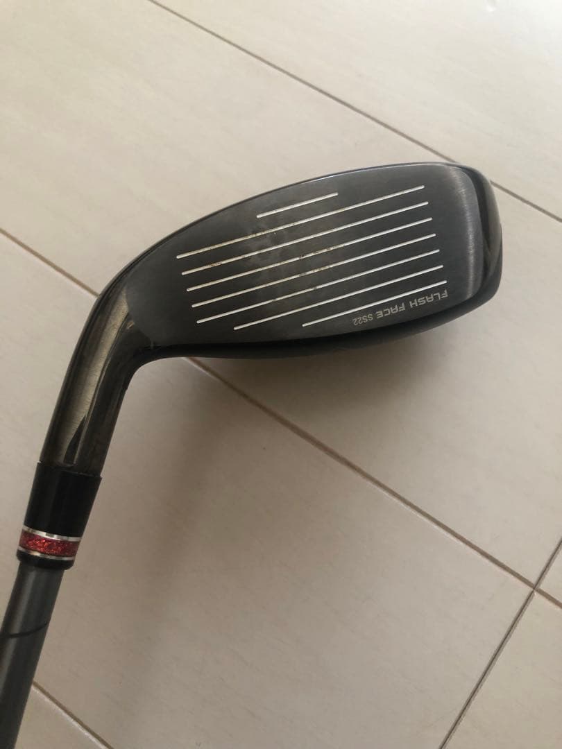 Callaway Rogue STMAX ユーティリテ3番フジクラMCH70-S