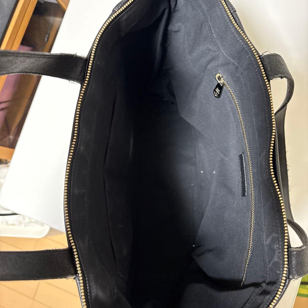 ポールスミス　レザートートバッグ