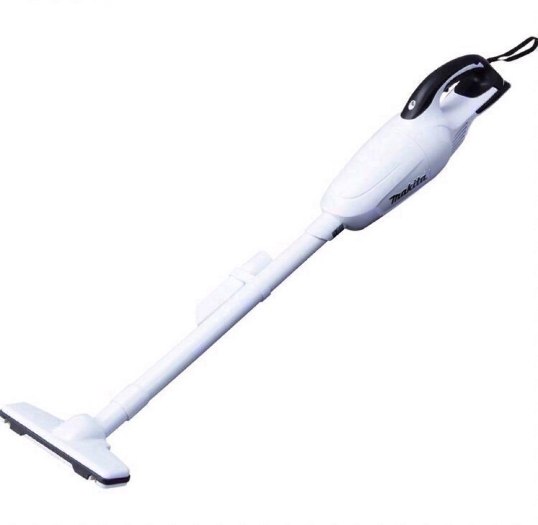 【新品未使用品】マキタ 18v充電式コードレス掃除機