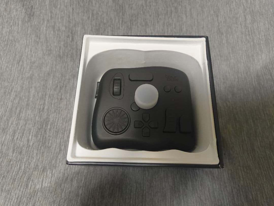 TourBox Elite / ツアーボックス / 左手デバイス