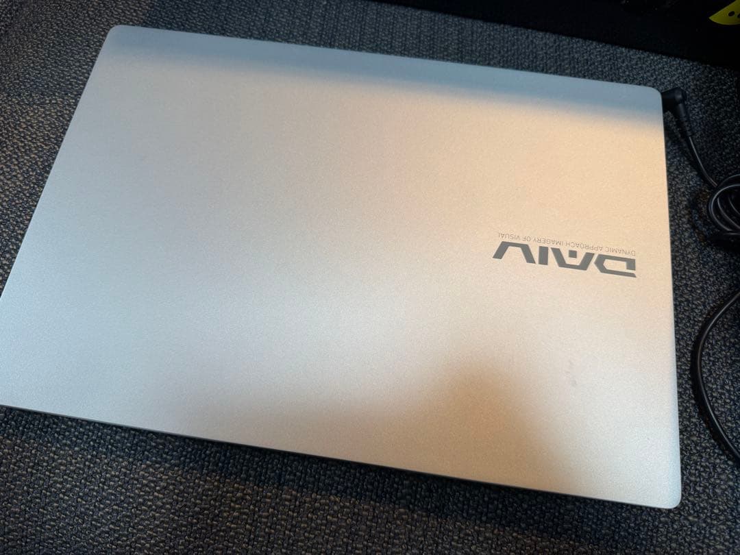Windowsノート本体 DAIV Z6-I7G60SR-A