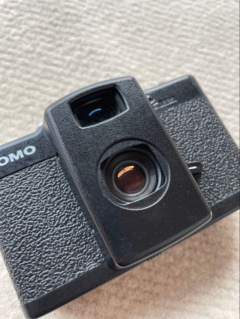 LOMO LC-A＋ トイカメラ ジャンク