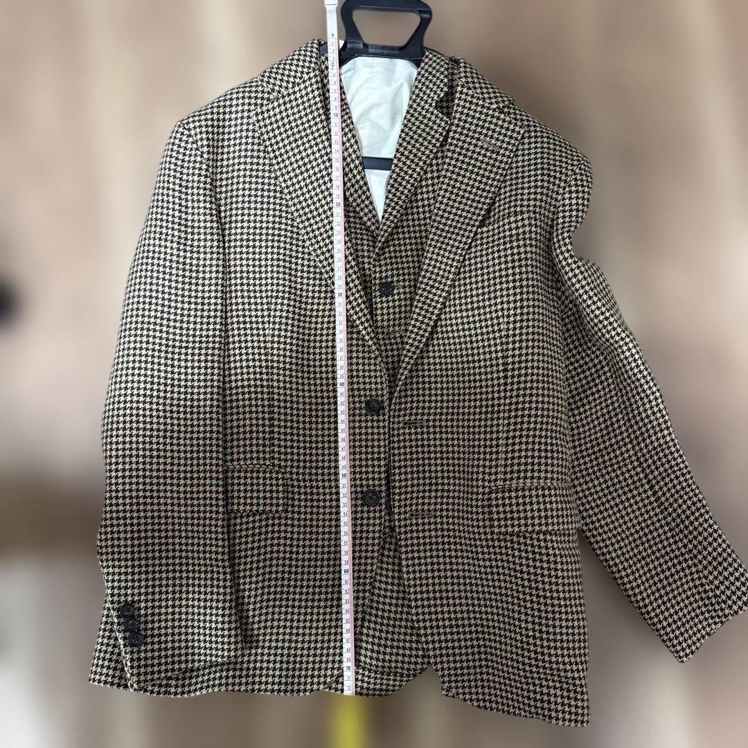 Polo Ralph Lauren ハウンドトゥース ビジネスジャケット