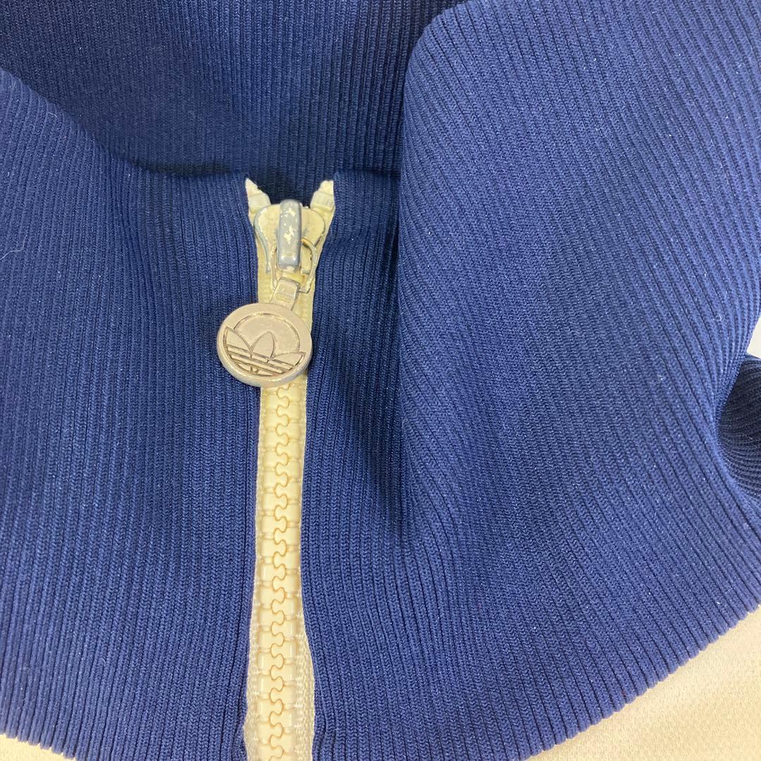 【希少】CLUB adidas 80’s トラックジャケット ACB-10