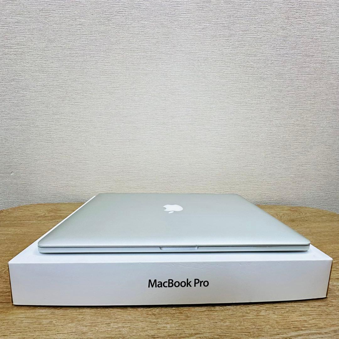 2021年OS）MacBook Pro i7/512GB/16GB/Office