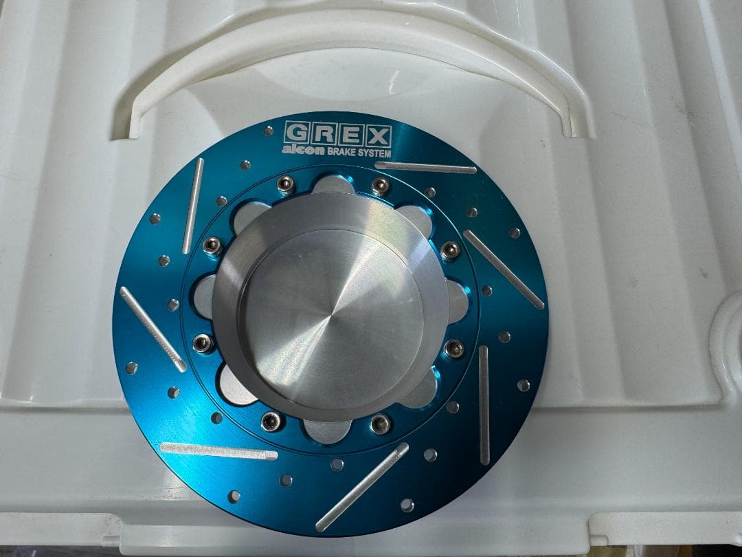 GREX alcon Brake System 灰皿　トラスト GReddy