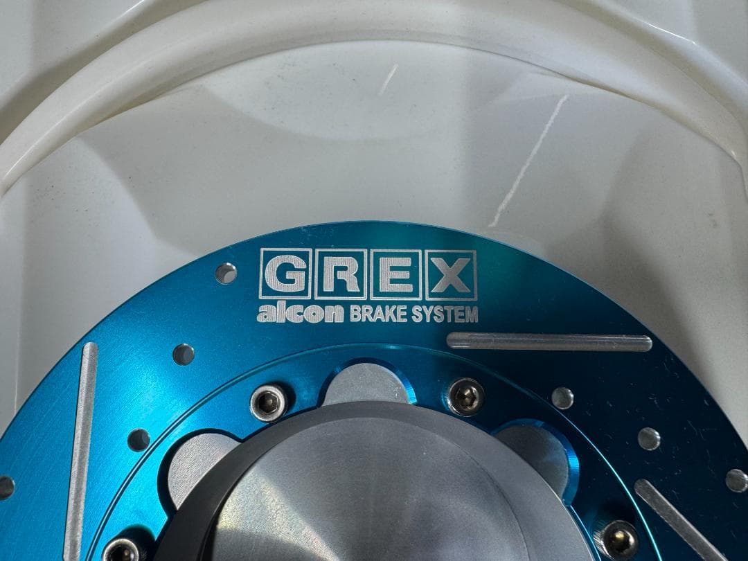 GREX alcon Brake System 灰皿　トラスト GReddy