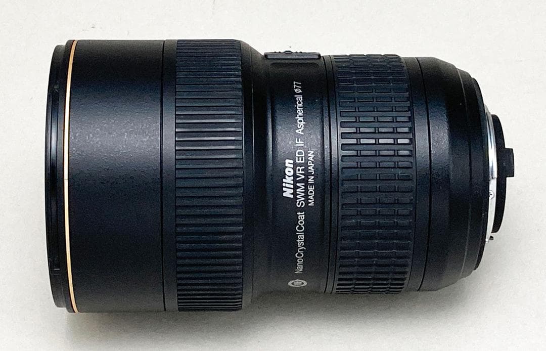 Nikon AF-S 16-35 f4G ED VR+Kenko C-PL77付