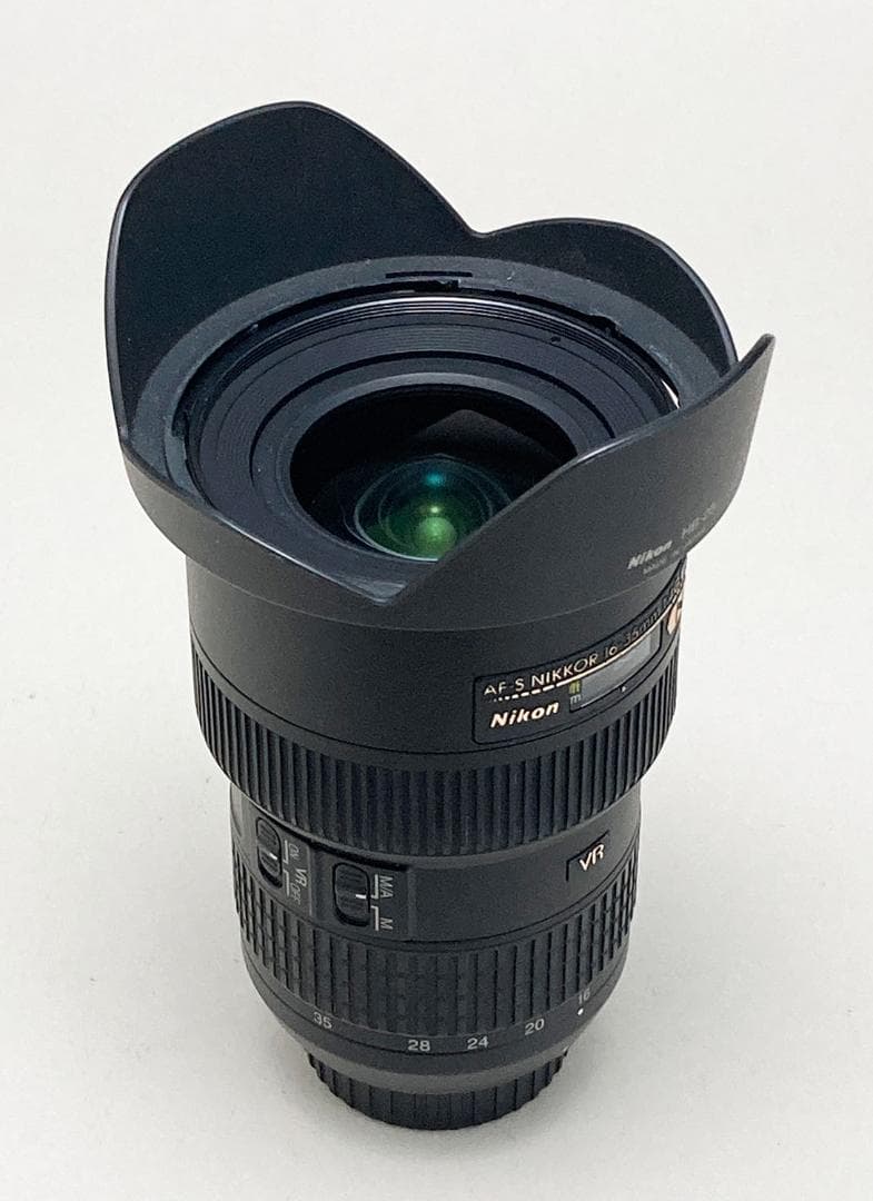 Nikon AF-S 16-35 f4G ED VR+Kenko C-PL77付