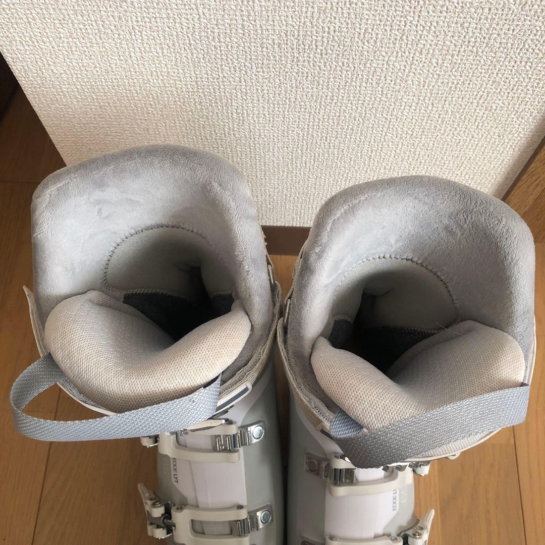 HEAD EDGE LYT 65 スキー用ブーツ 25.5cm レディース