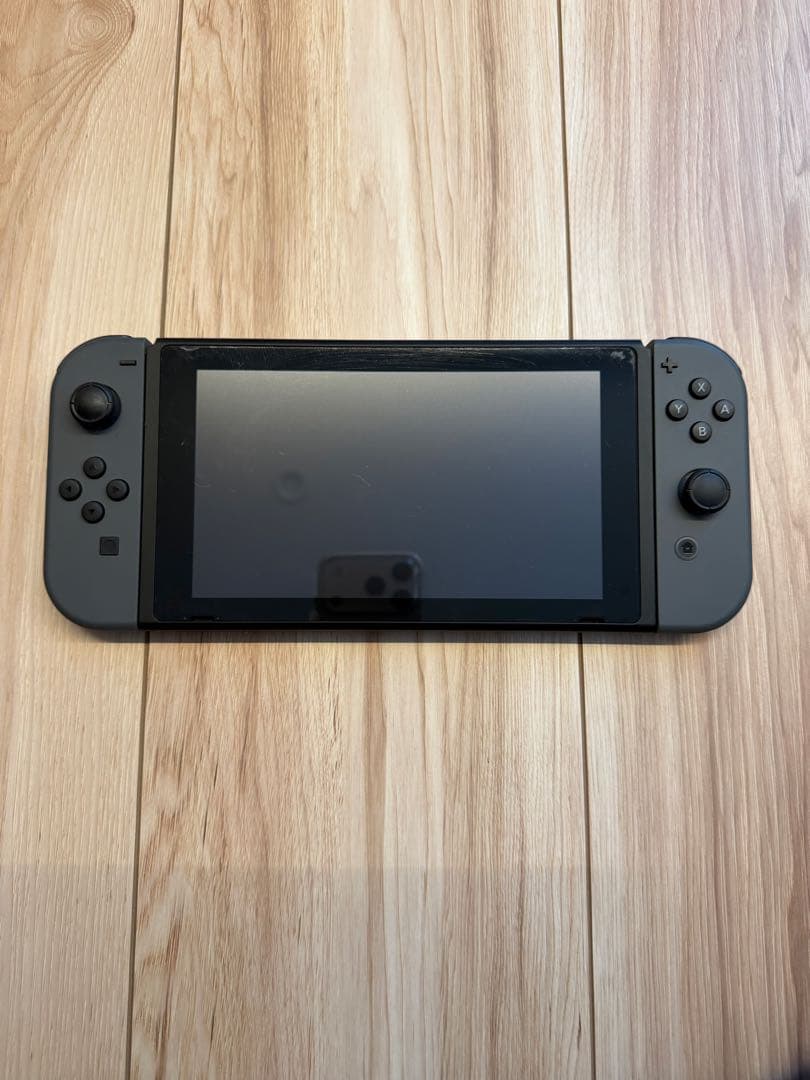Nintendo Switch 本体 ブラック　純正
