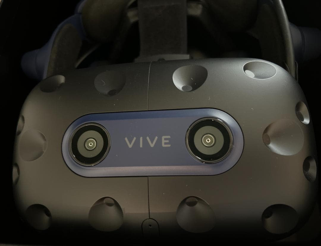 HTC VIVE Pro 2 VRヘッドセット