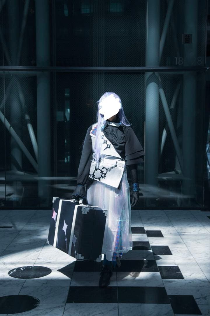 星導ショウ　コスプレ　衣装